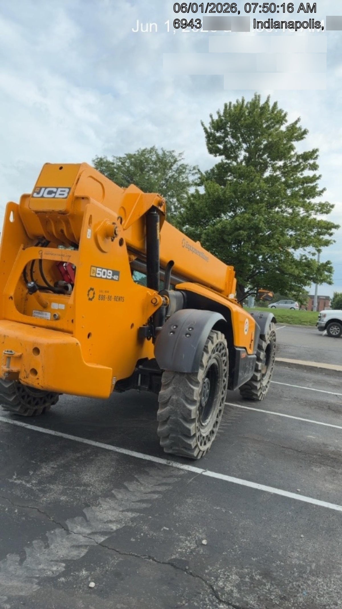 2023 JCB 509-42