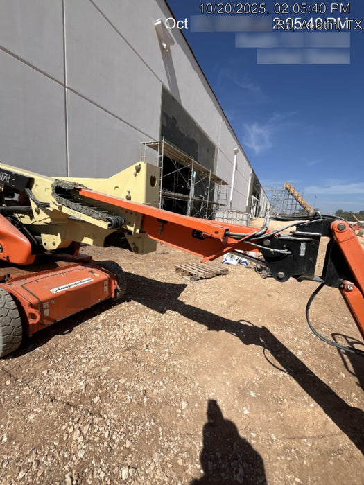 2019 JLG E400AJPN