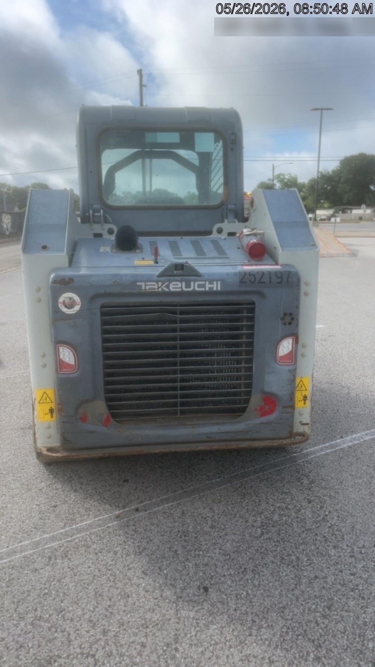 2022 TAKEUCHI TL8R2-R