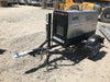 2019 Lincoln Electric Vantage 322 Welder Ready-Pak 3, Two wheel trailer, Fender and Light kit, Cable Rack
