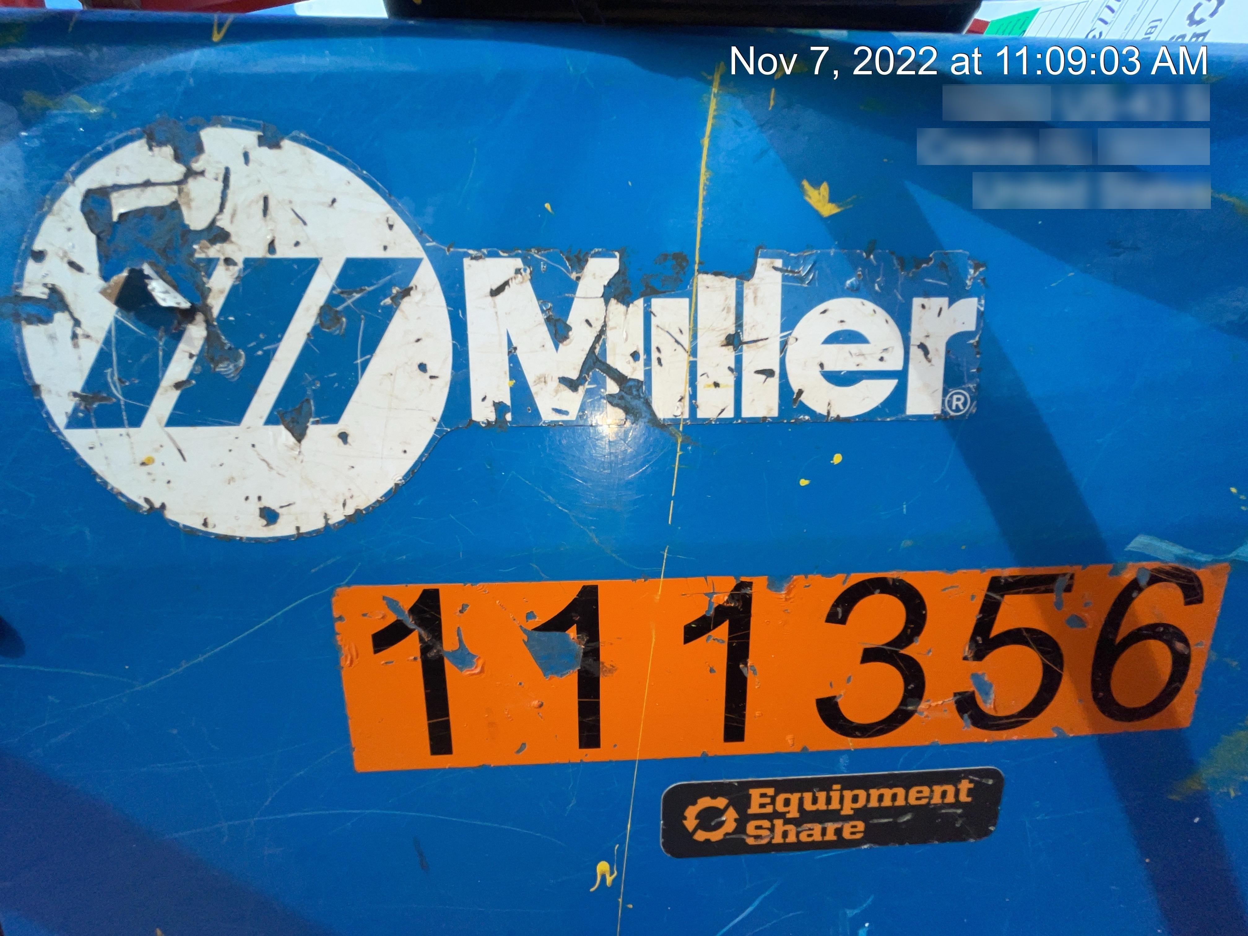 2020 MILLER ELECTRIC CST-280