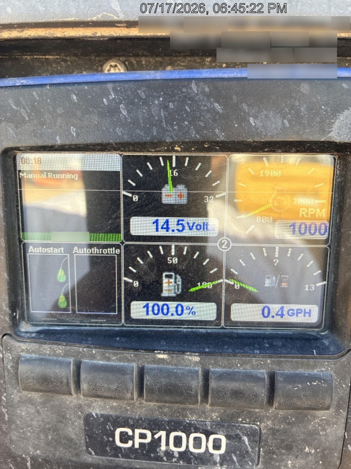 2021 ATLAS COPCO PAC66