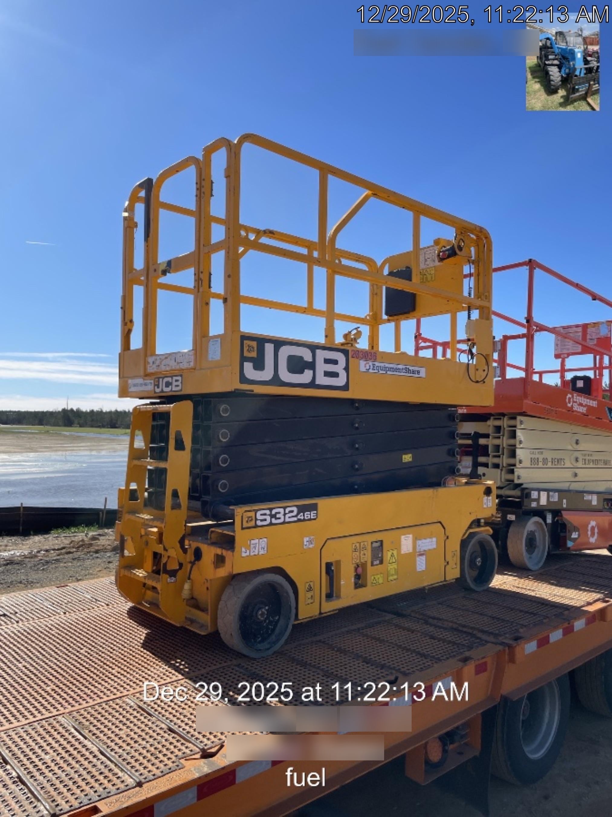 2022 JCB S3246E