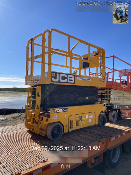 2022 JCB S3246E