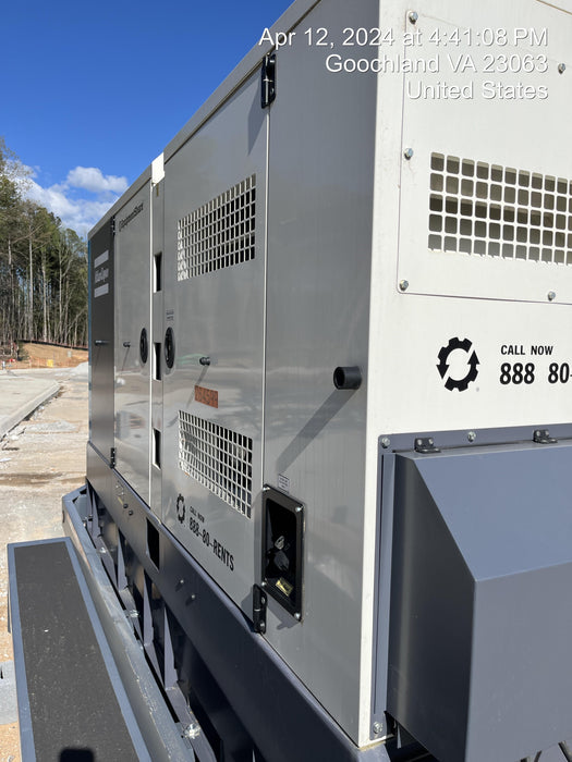 2022 ATLAS COPCO QAS 175