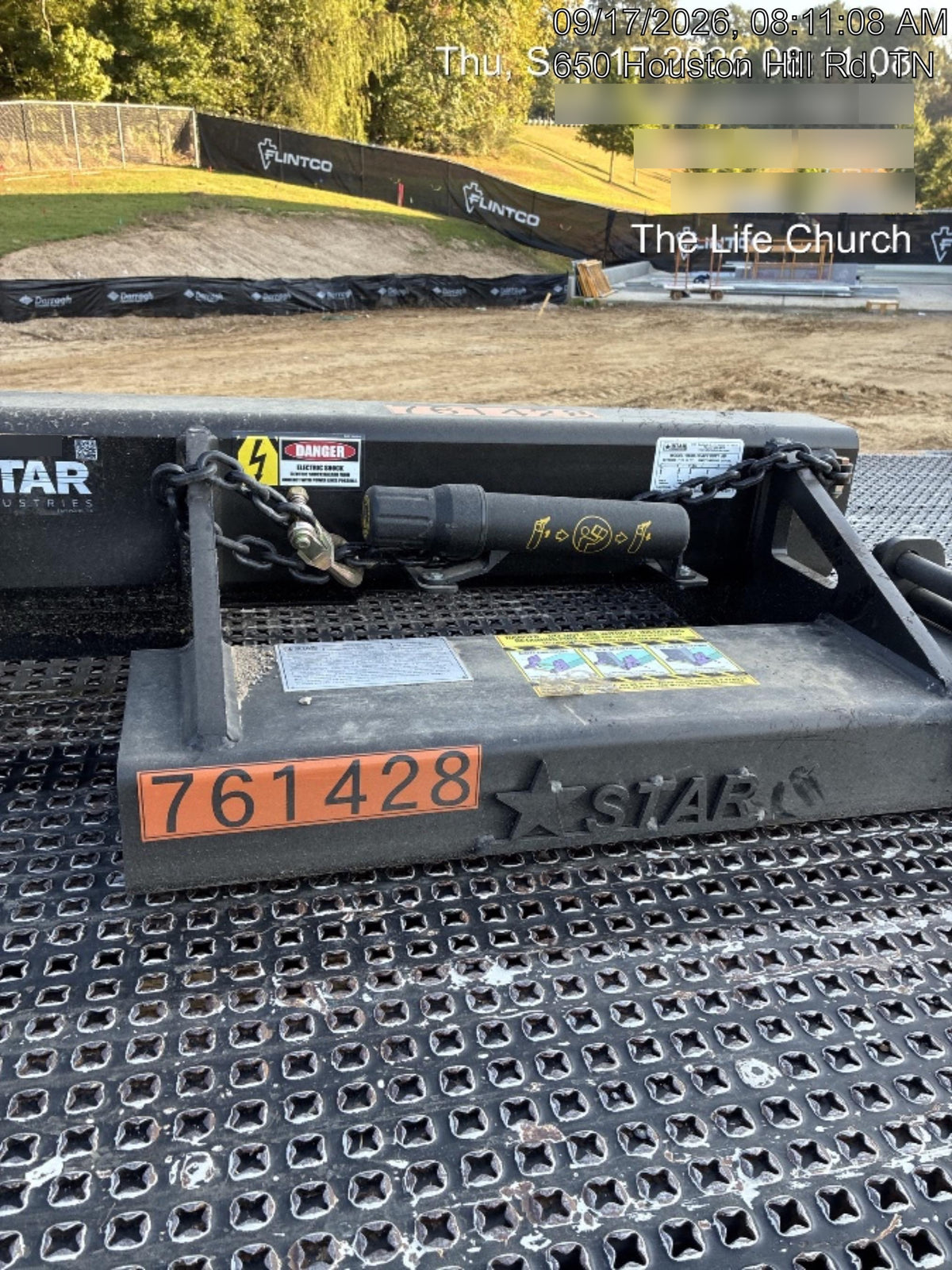2026 STAR INDUSTRIES M1360B - Star JIB Boom