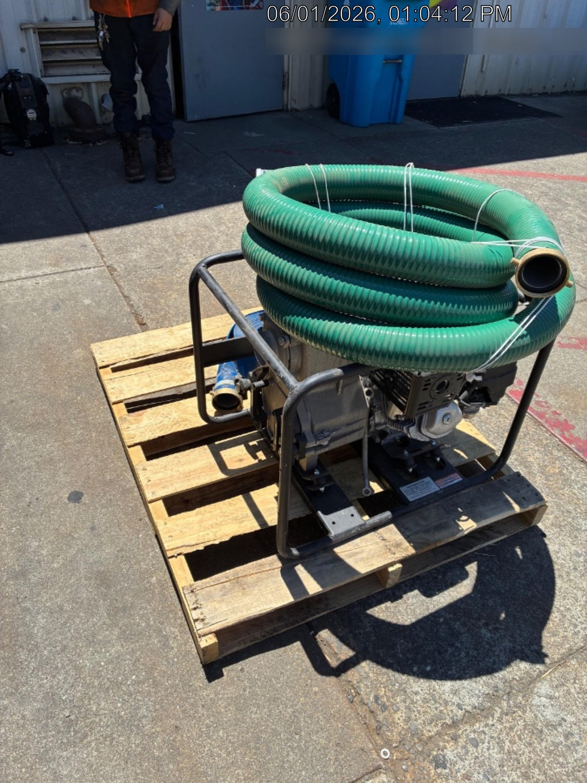 2024 MI-T-M WTP-T04-0MGH