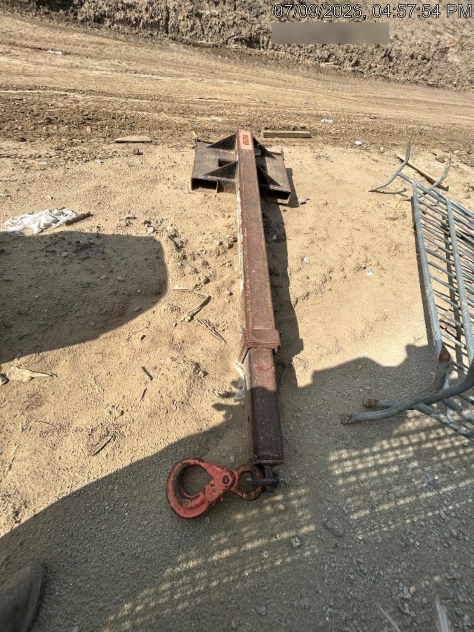 2020 ARROW MATERIAL HANDLING CE60-TH-STP