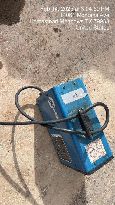 2024 MILLER ELECTRIC CST-282