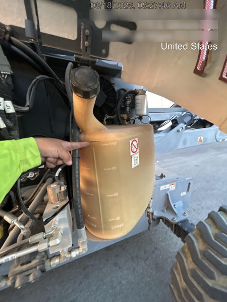 2021 SKYJACK SJ63 AJ