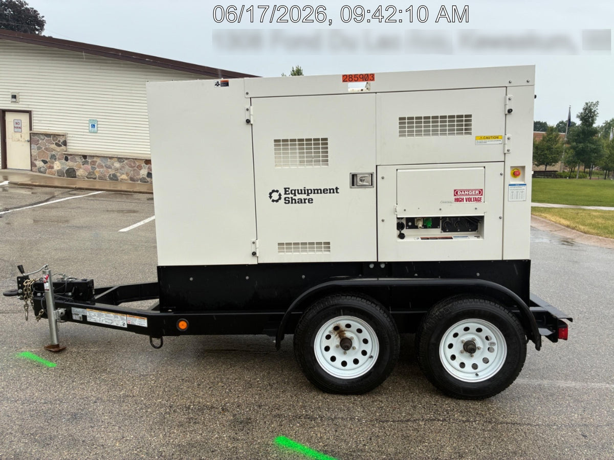 2022 MULTIQUIP DCA70