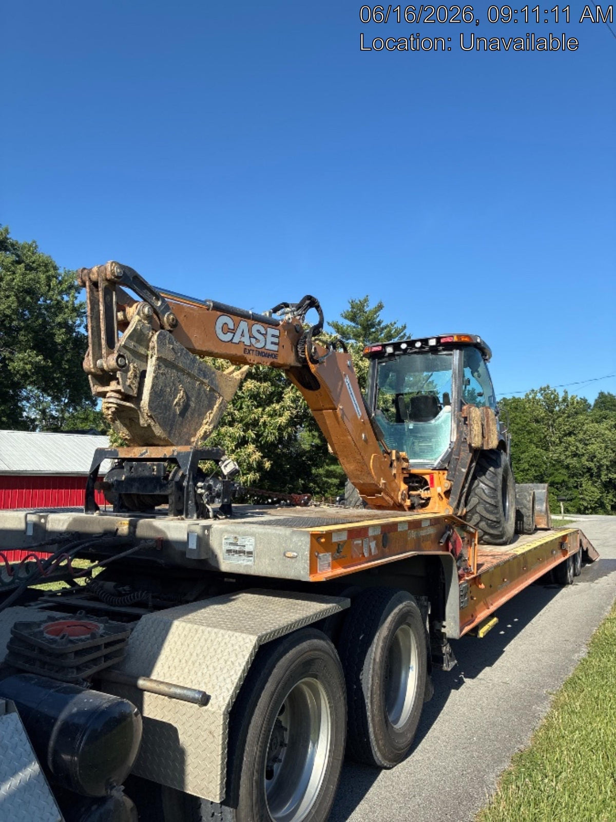2023 JCB 3CX-14 Extendable Stick 74hp, Cab/Heat/Air, 4WD, Extendable Stick, Easy Controls, 1 Way Hydraulics, With Loader Pipework