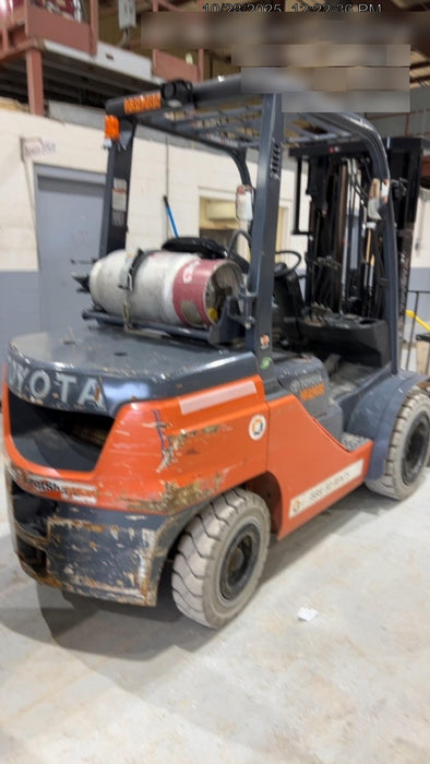 2022 TOYOTA 50-8FGU30 LP - Quad