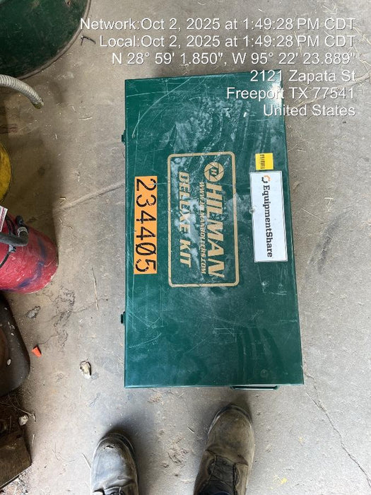 2022 HILMAN ROLLERS KRS-15-SLP