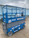 2019 Genie GS-2632 Folding rails with half height swing gate