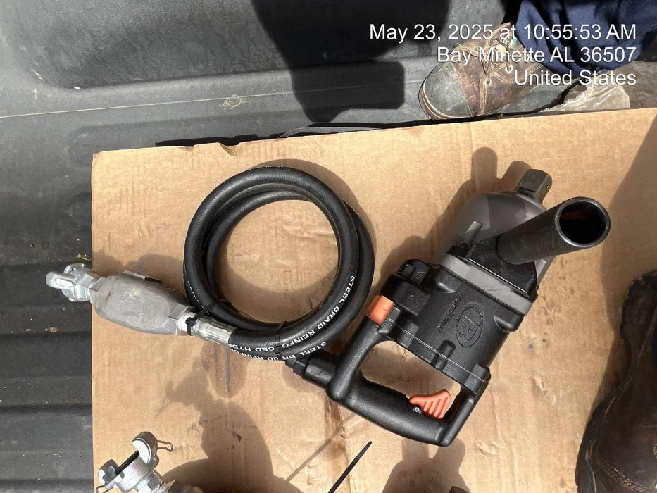 2025 INGERSOLL RAND 3940B2TI