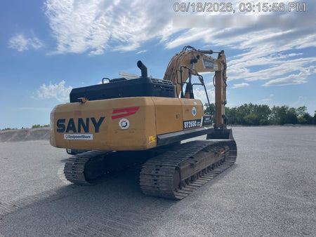 2019 SANY SY265C LC
