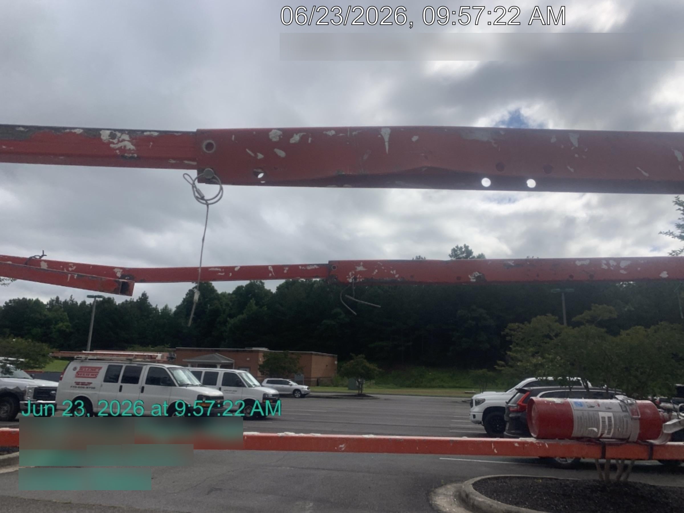 2019 Skyjack SJIII-3226 Standard Options, Trojan Batteries