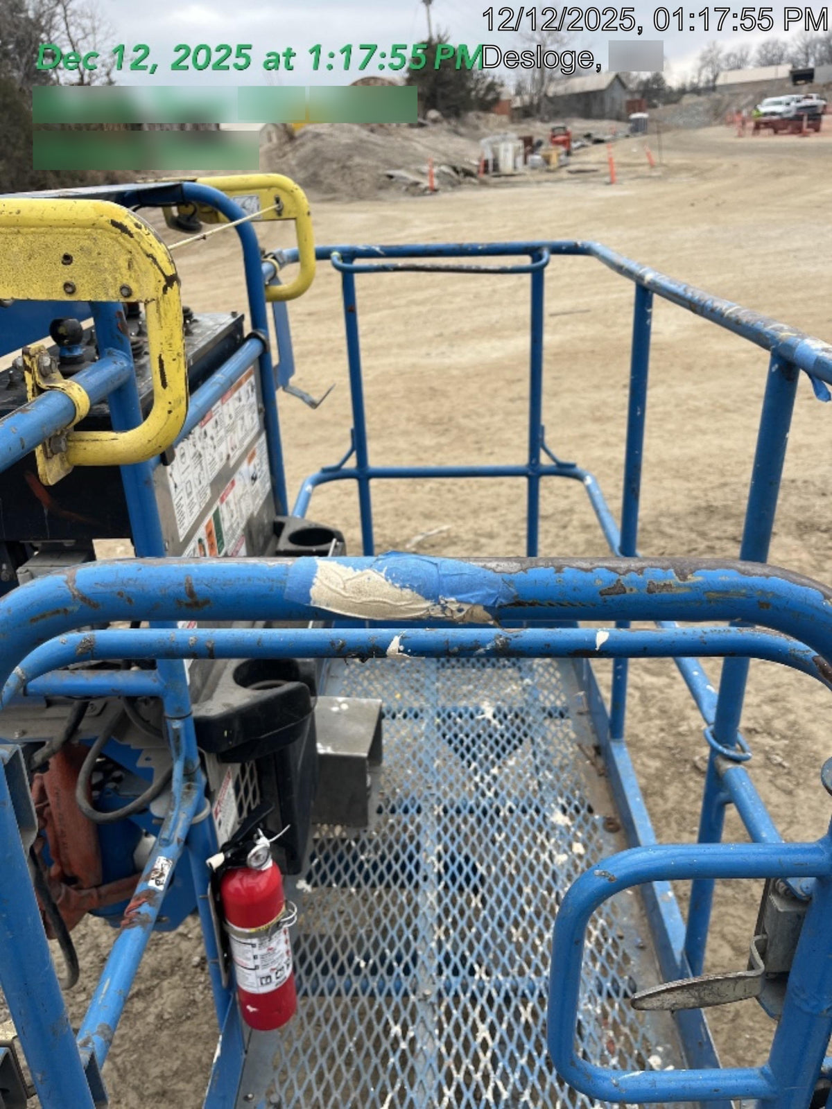 2020 GENIE Z-45 XC
