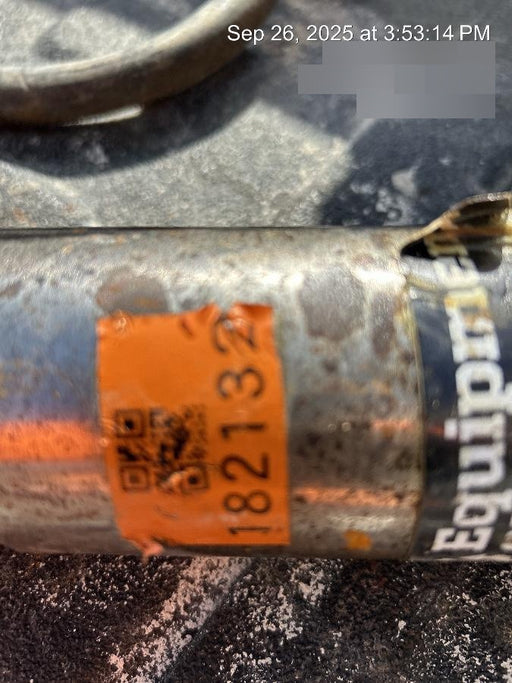 2021 MICHIGAN PNEUMATIC MP-133-ORANGE-NEP