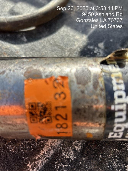 2021 MICHIGAN PNEUMATIC MP-133-ORANGE-NEP