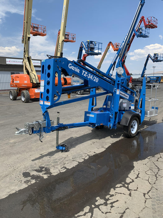 2020 GENIE TZ-34/20