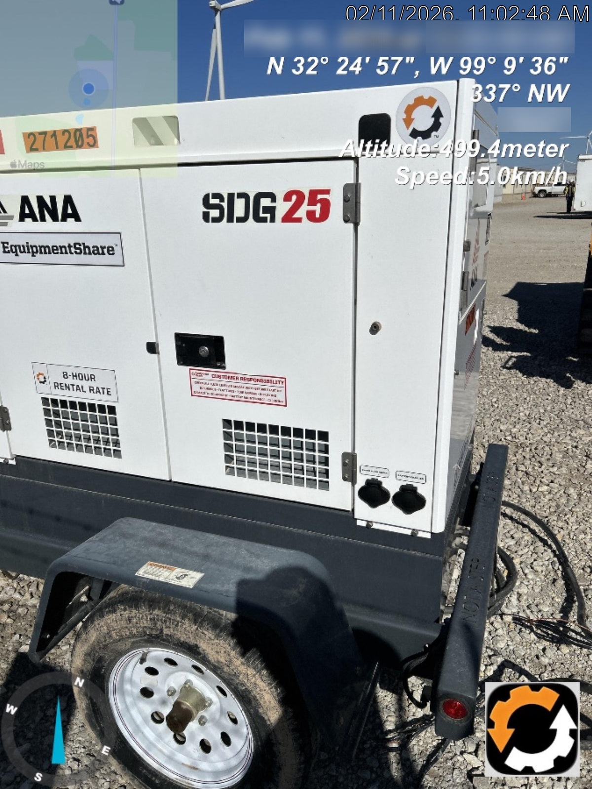 2022 AIRMAN SDG25S