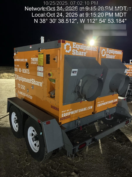 2025 THERM DYNAMICS TD1250