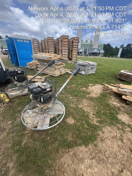 2021 HUSQVARNA CT 36-8A-V