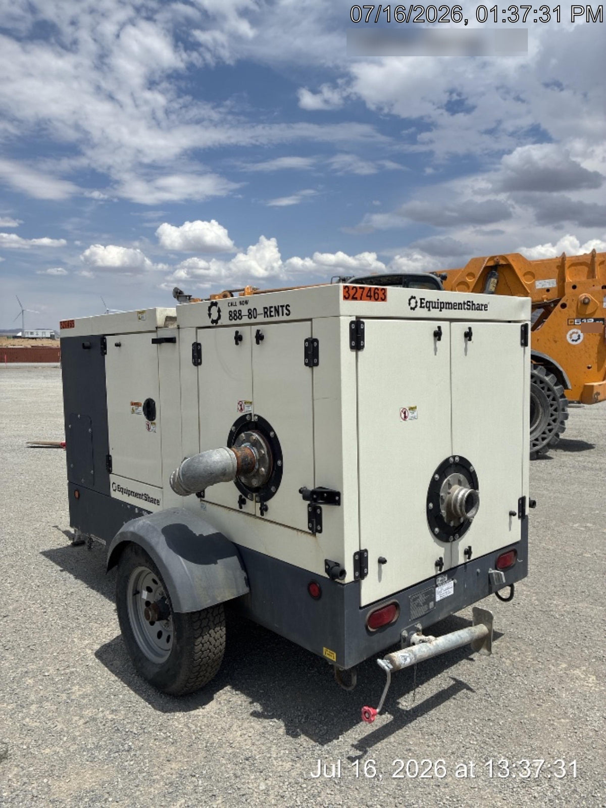 2023 ATLAS COPCO PAC F44 KD-S