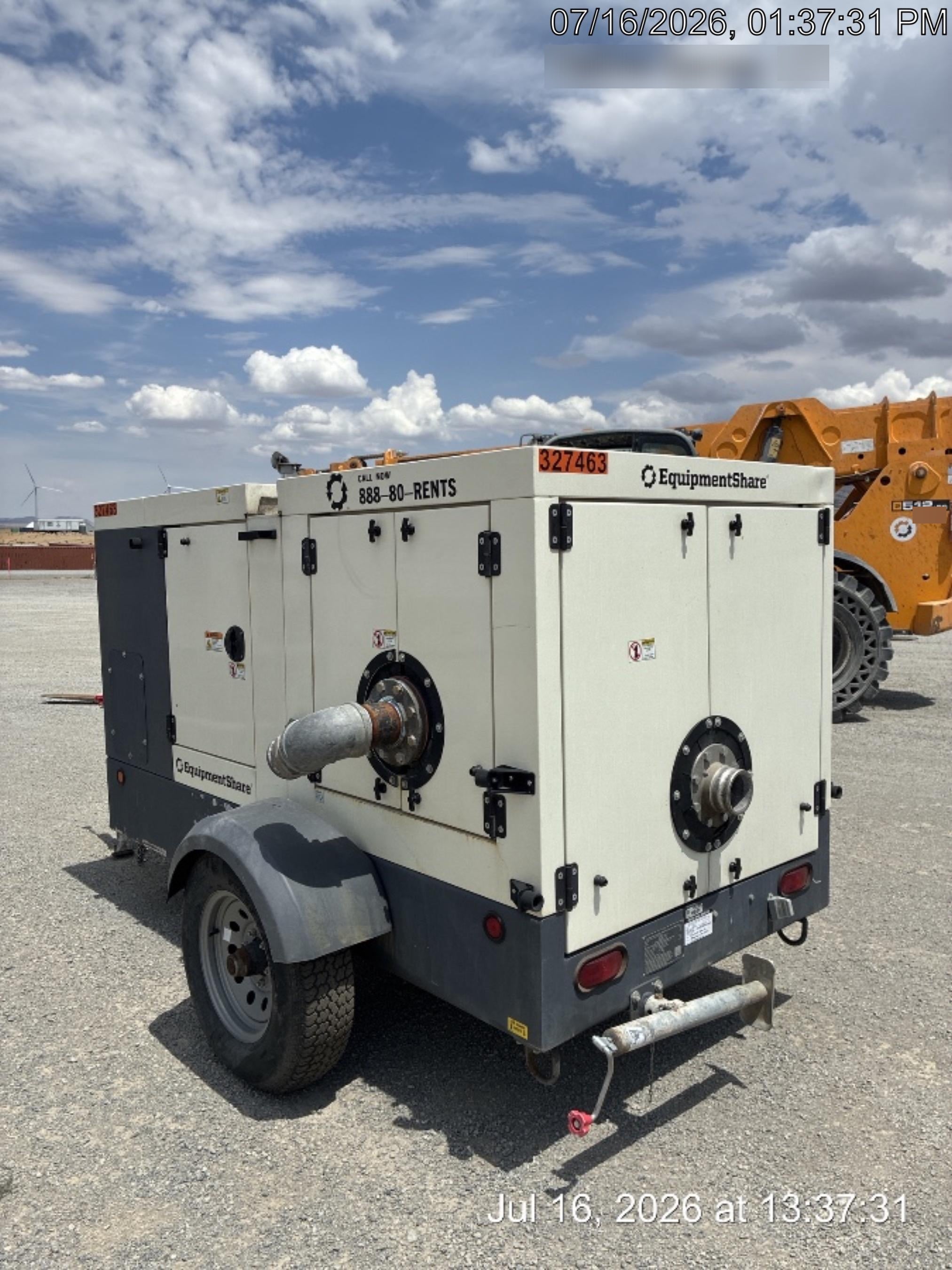 2023 ATLAS COPCO PAC F44 KD-S