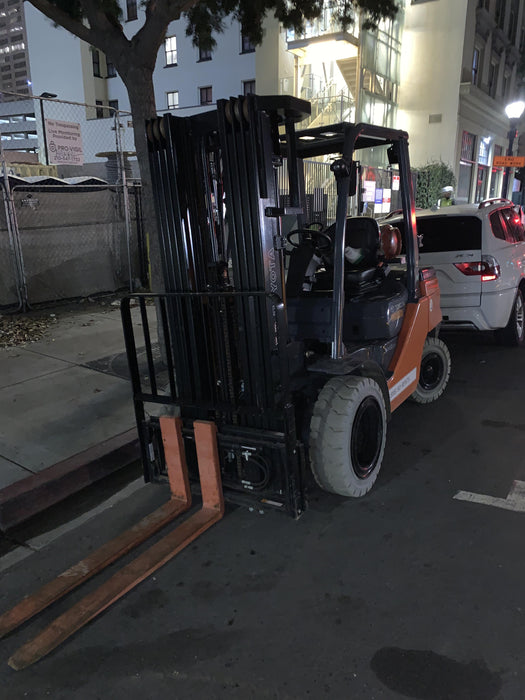 2022 TOYOTA 50-8FGU30 LP - Quad