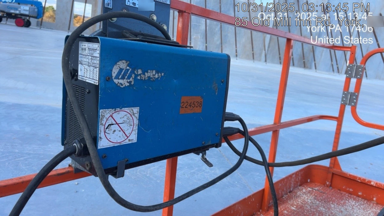 2022 MILLER ELECTRIC CST-280