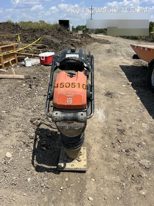 2024 HUSQVARNA LT6005