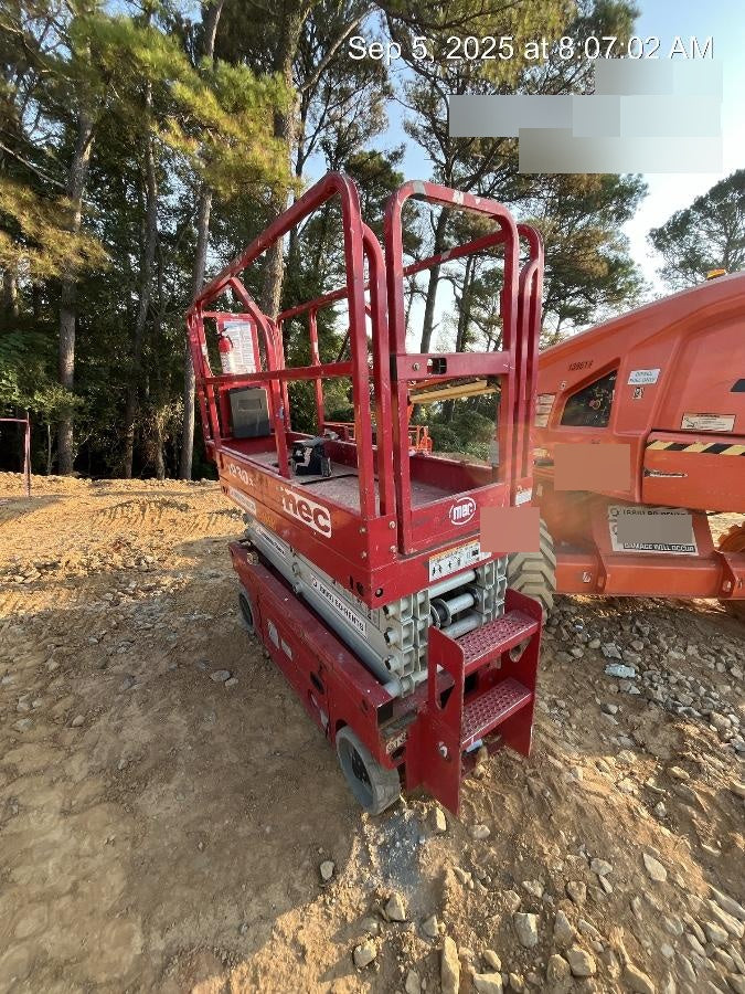 2019 MEC 1930SE