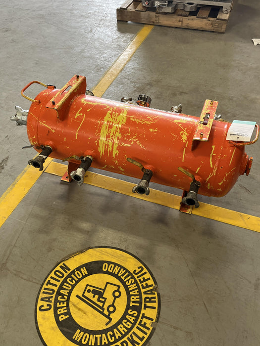 2021 MICHIGAN PNEUMATIC HV-15G-8P-ES