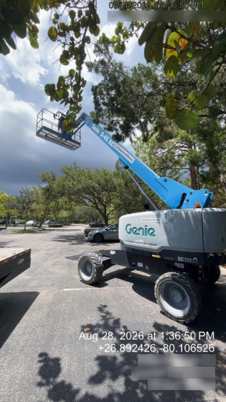 2020 GENIE S-45 XC