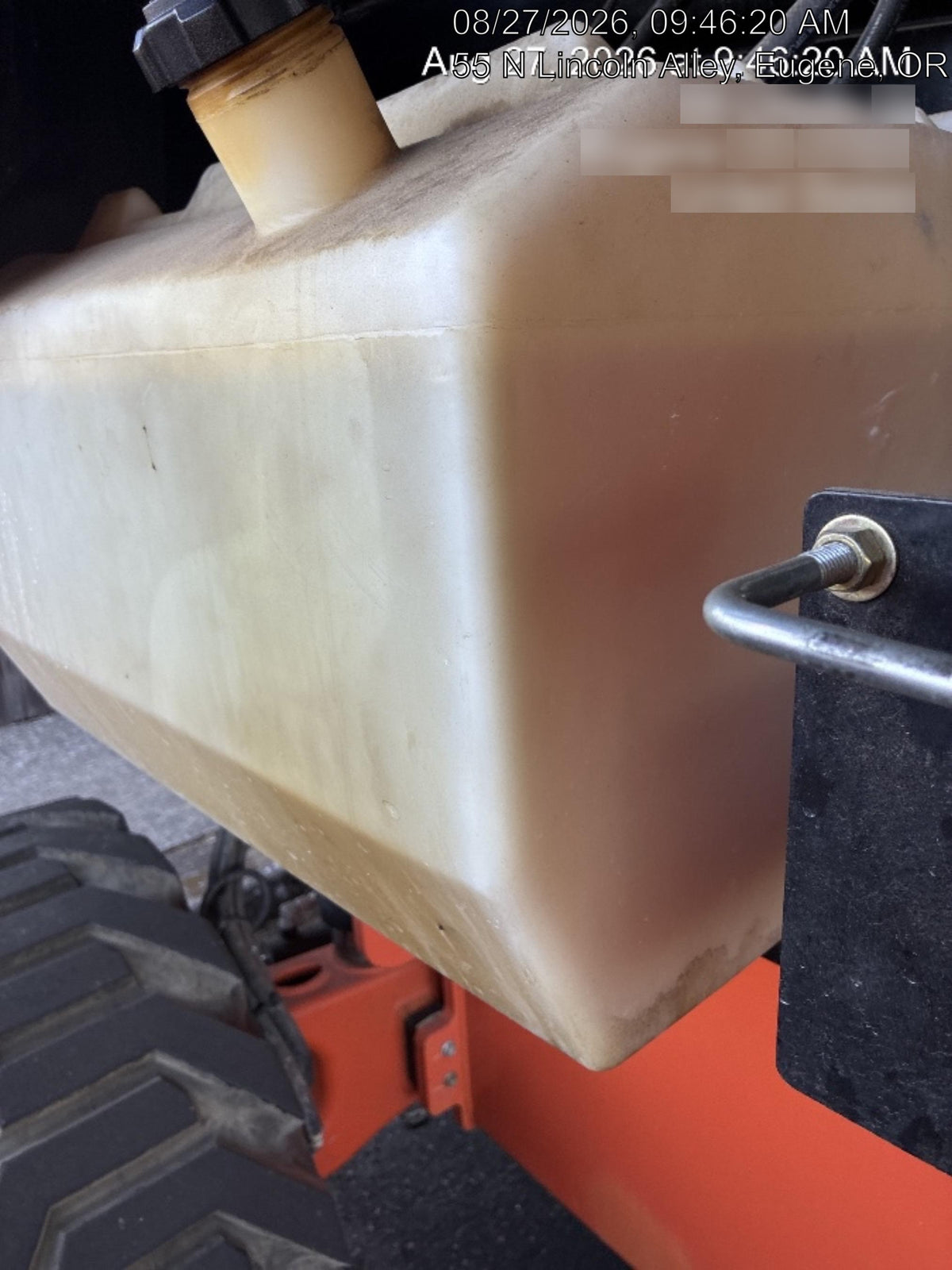 2019 JLG 660SJ