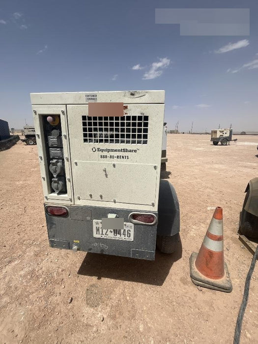 2023 ATLAS COPCO QAS45 CWK