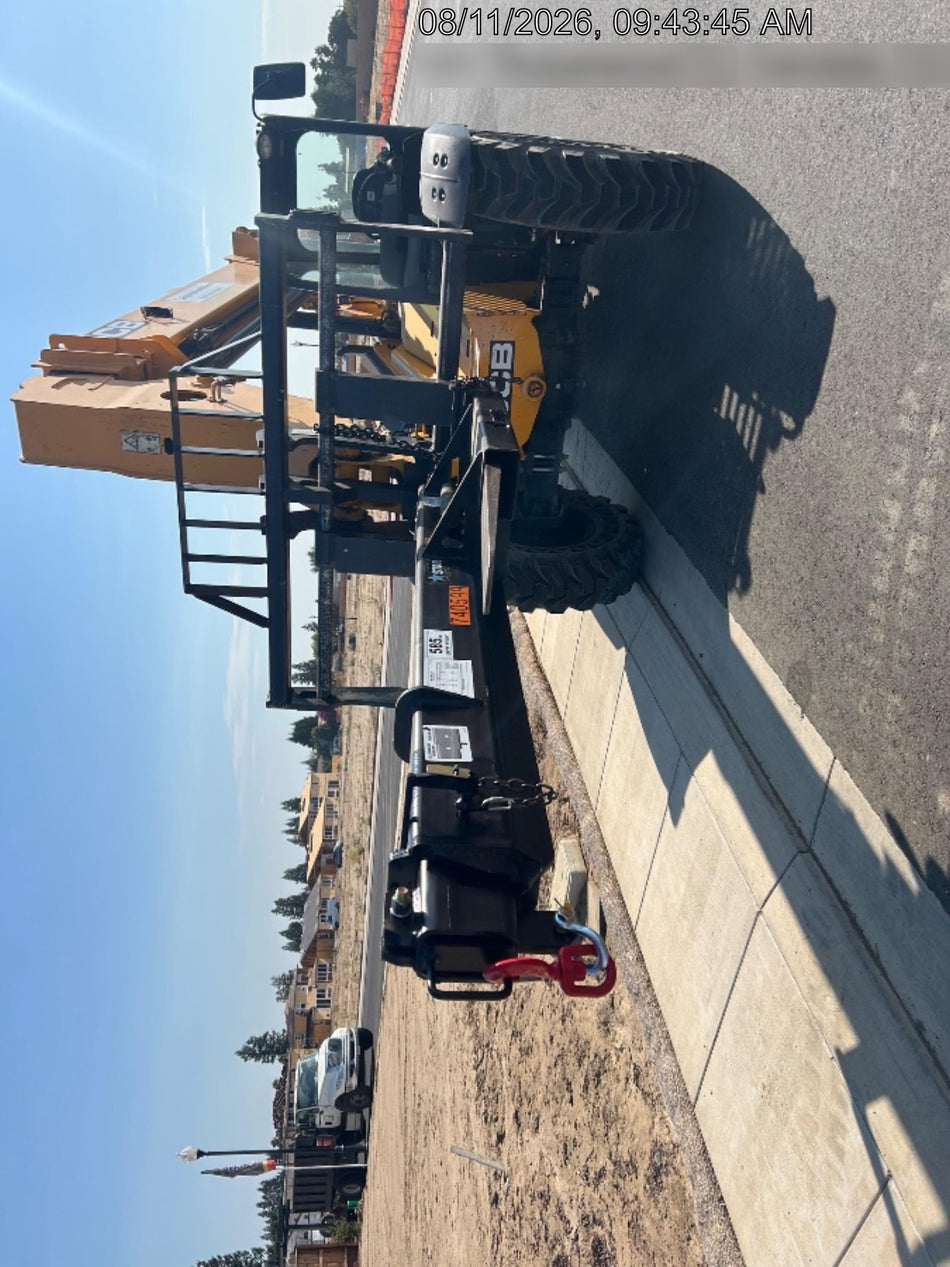 2026 STAR INDUSTRIES M1360B - Star JIB Boom