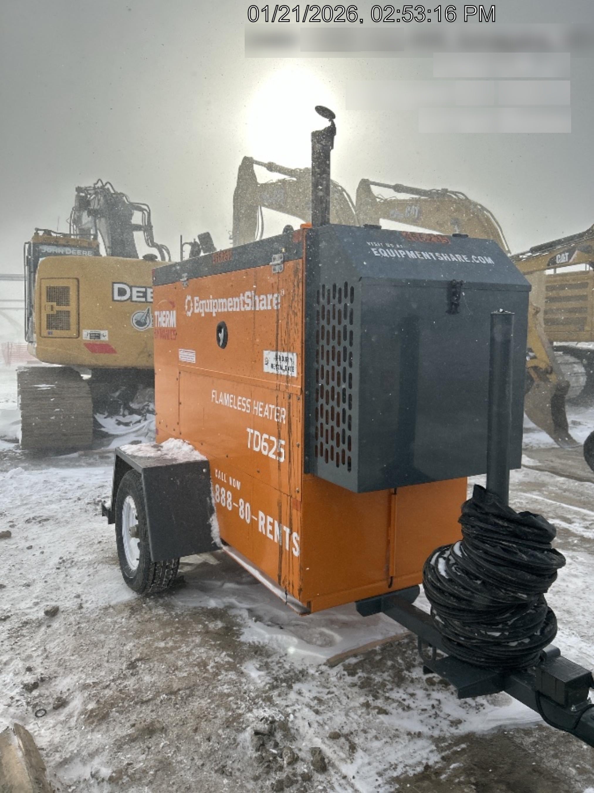 2024 THERM DYNAMICS TD625
