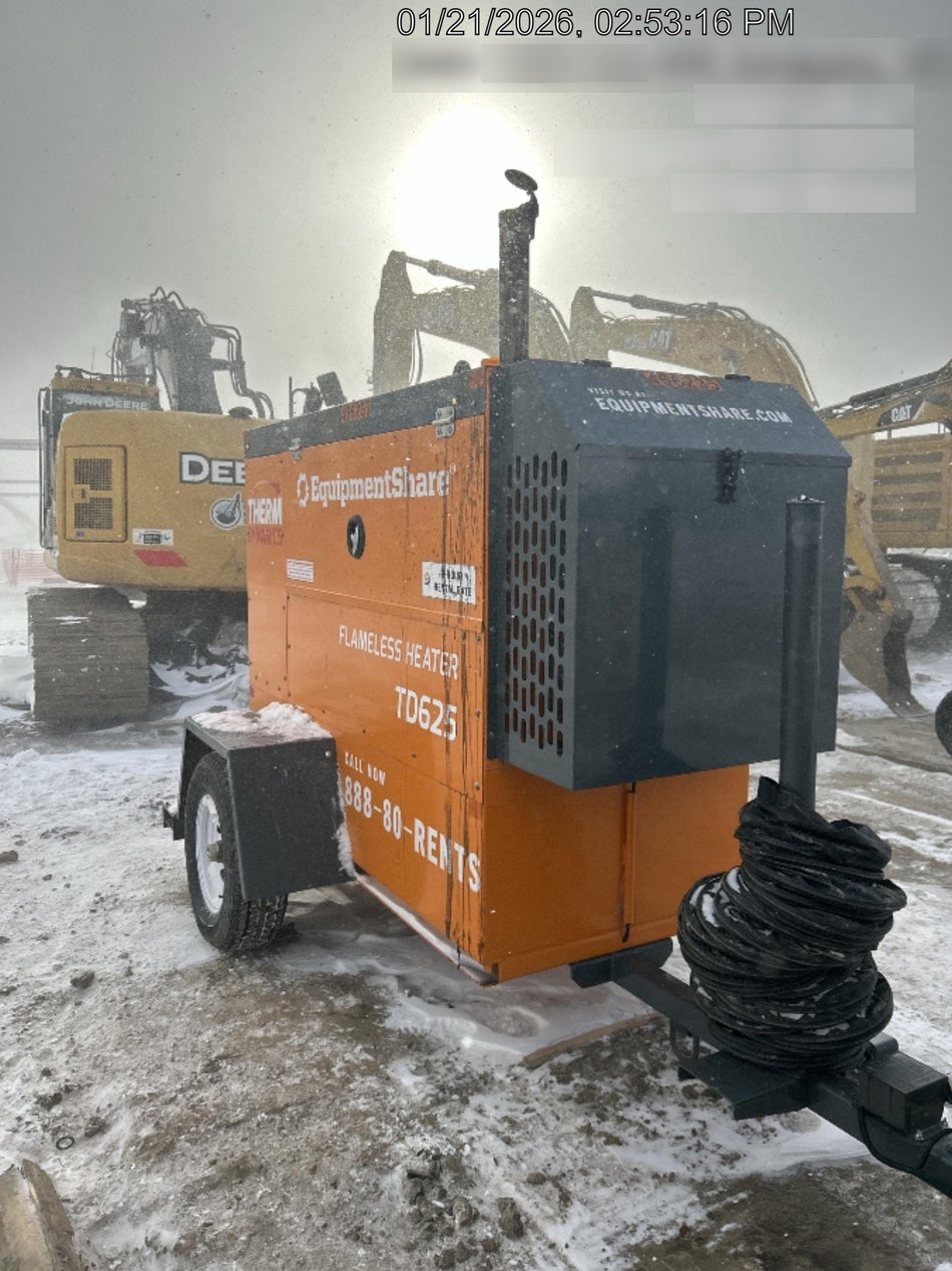 2024 THERM DYNAMICS TD625
