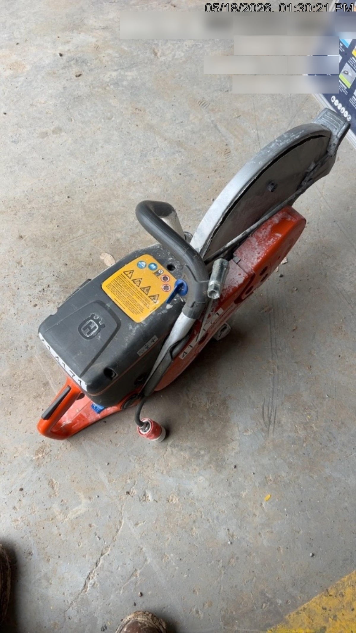 2024 HUSQVARNA K770