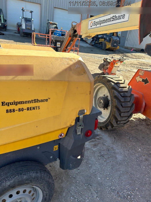 2022 ATLAS COPCO XAS 110