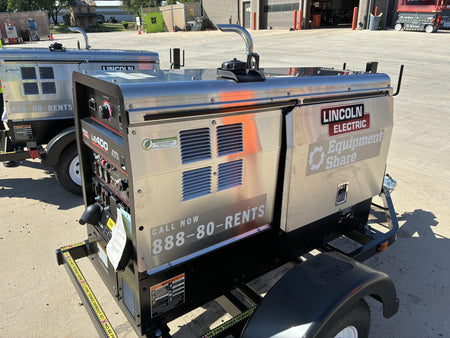 2026 LINCOLN ELECTRIC LE400