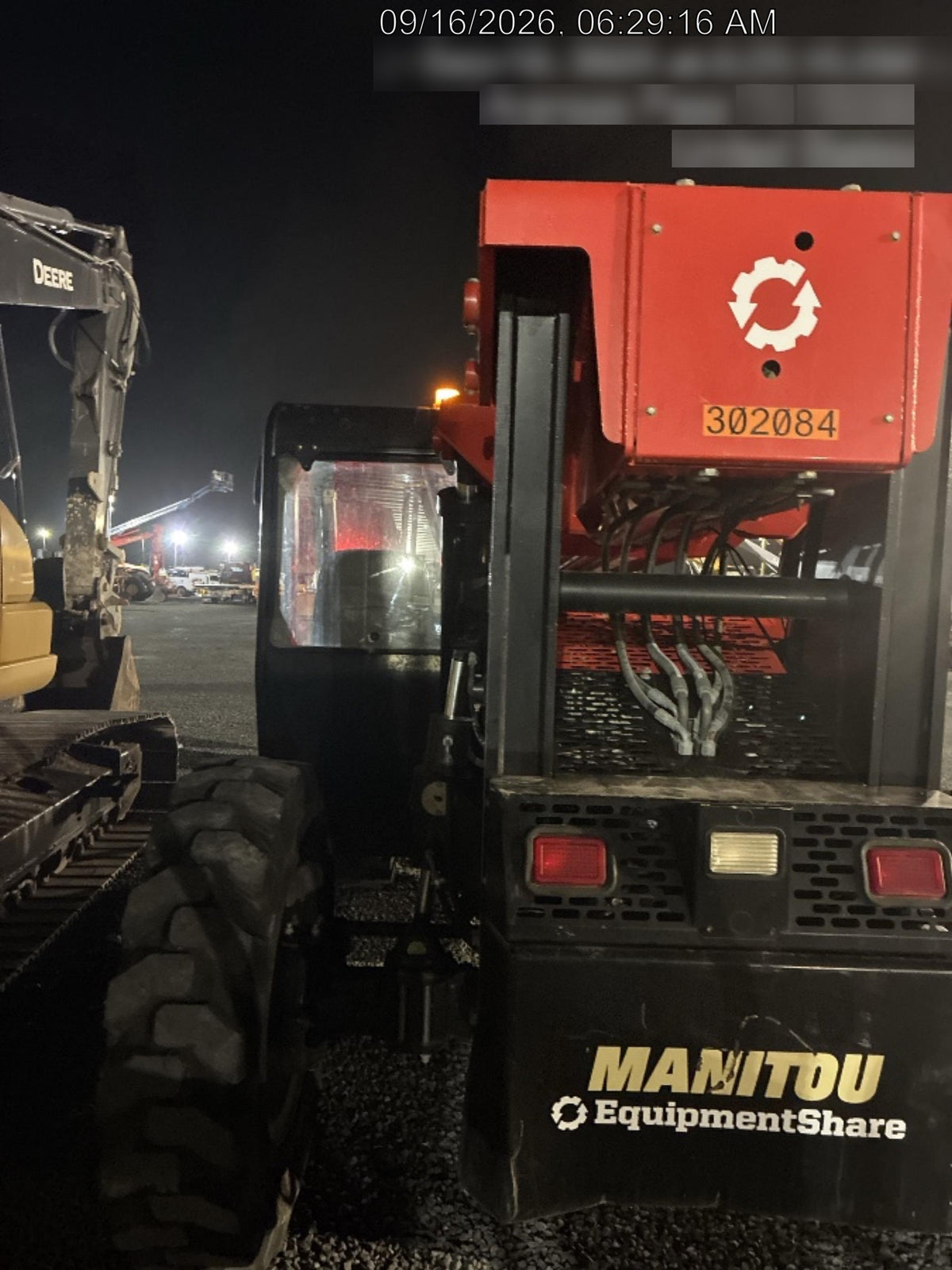 2023 MANITOU MTA8044
