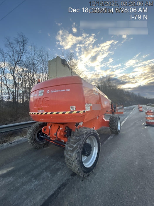 2022 JLG 860SJ
