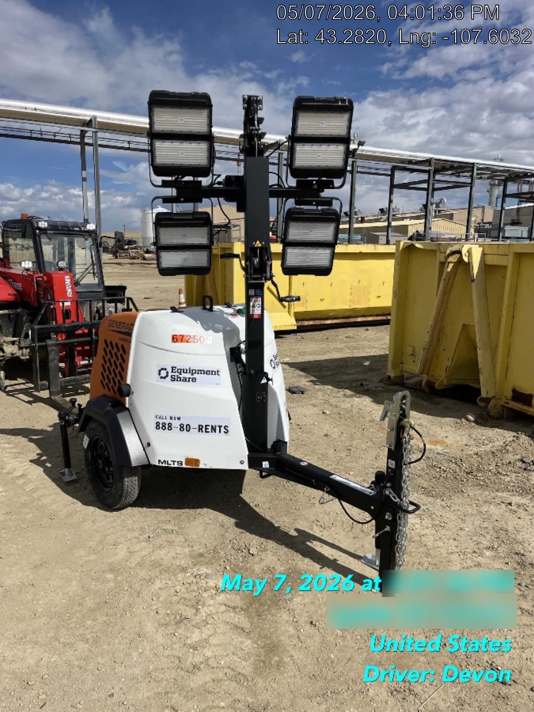 2026 GENERAC MLTS-4