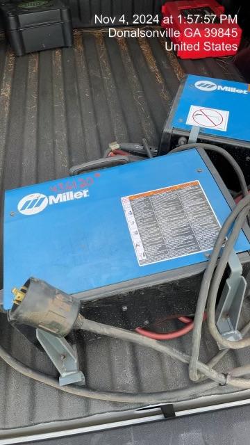 2024 MILLER ELECTRIC CST-282