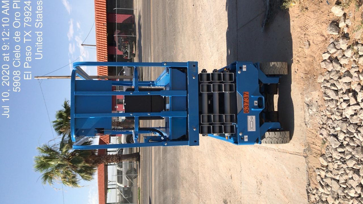 2020 Genie GS-1930 Standard Machine